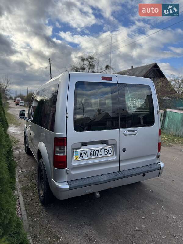Мінівен Ford Transit Connect 2008 в Олевську фото 10 Мінівен Ford Transit Connect 2008 в Олевську