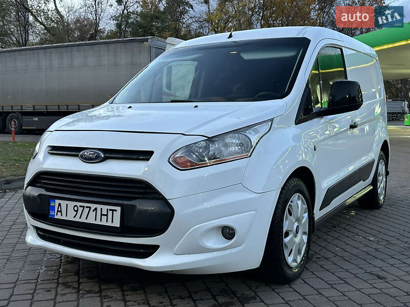 Ford Transit Connect 2014