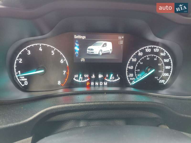 Минивэн Ford Transit Connect 2020 в Прилуках