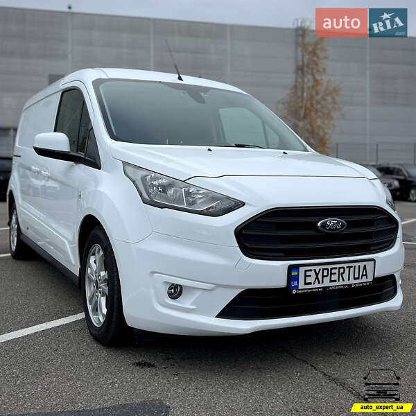 Ford Transit Connect 2021