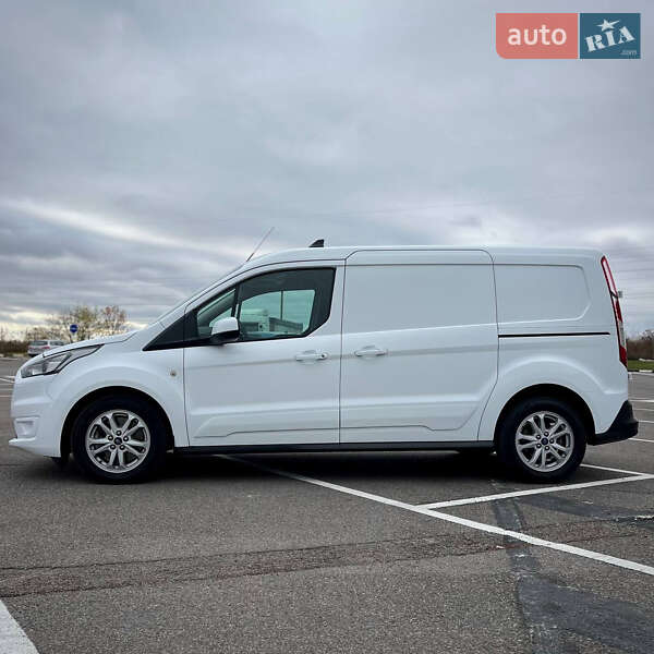 Грузовой фургон Ford Transit Connect 2021 в Киеве