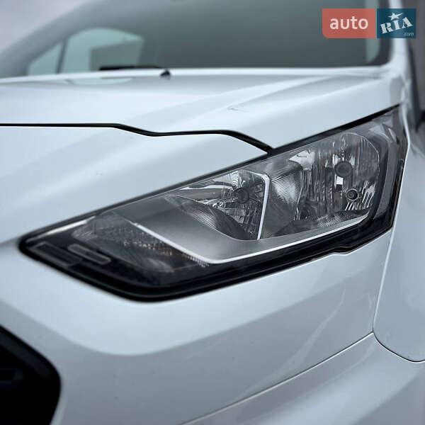 Грузовой фургон Ford Transit Connect 2021 в Киеве