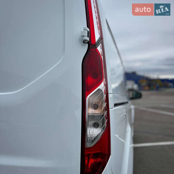 Грузовой фургон Ford Transit Connect 2021 в Киеве