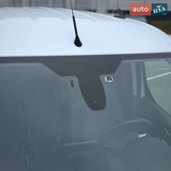 Грузовой фургон Ford Transit Connect 2021 в Киеве