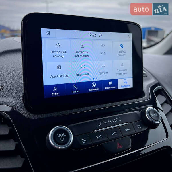 Грузовой фургон Ford Transit Connect 2021 в Киеве