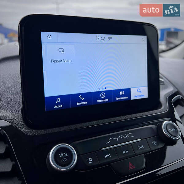 Грузовой фургон Ford Transit Connect 2021 в Киеве