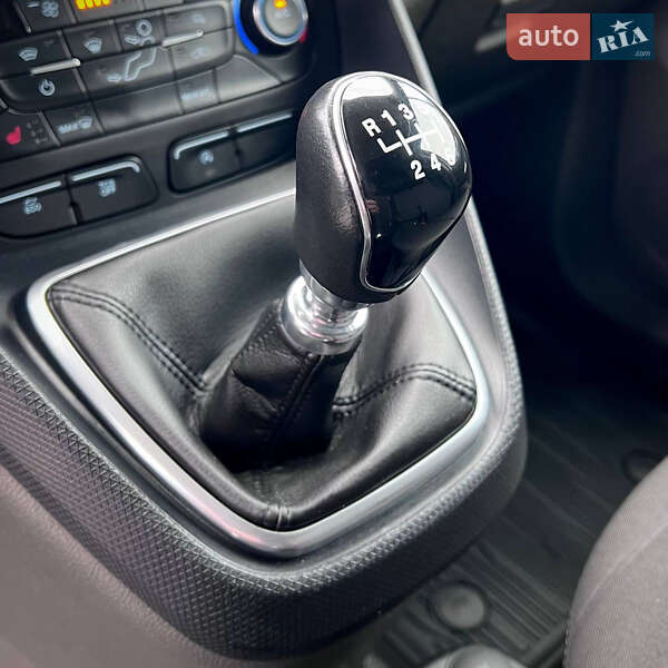 Грузовой фургон Ford Transit Connect 2021 в Киеве