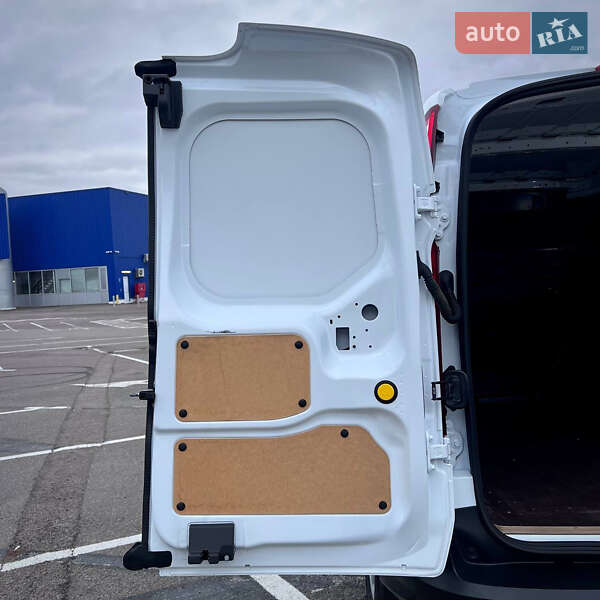 Грузовой фургон Ford Transit Connect 2021 в Киеве