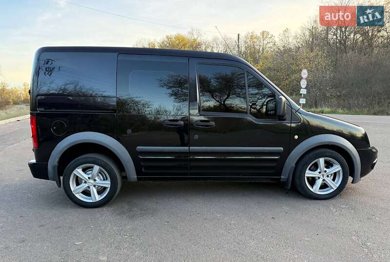 Грузопассажирский фургон Ford Transit Connect 2013 в Березовке фото 7 Грузопассажирский фургон Ford Transit Connect 2013 в Березовке