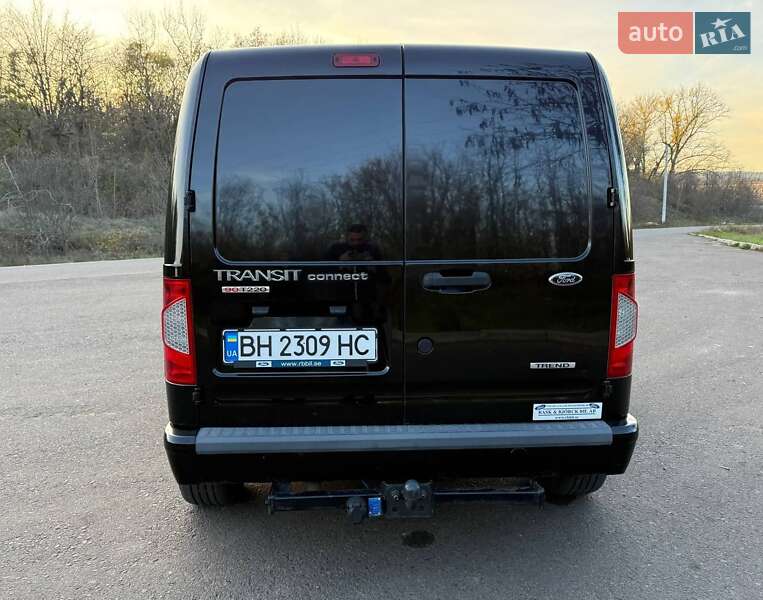 Грузопассажирский фургон Ford Transit Connect 2013 в Березовке фото 12 Грузопассажирский фургон Ford Transit Connect 2013 в Березовке