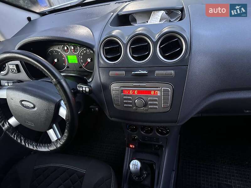 Вантажний фургон Ford Transit Connect 2010 в Біляївці фото 9 Вантажний фургон Ford Transit Connect 2010 в Біляївці