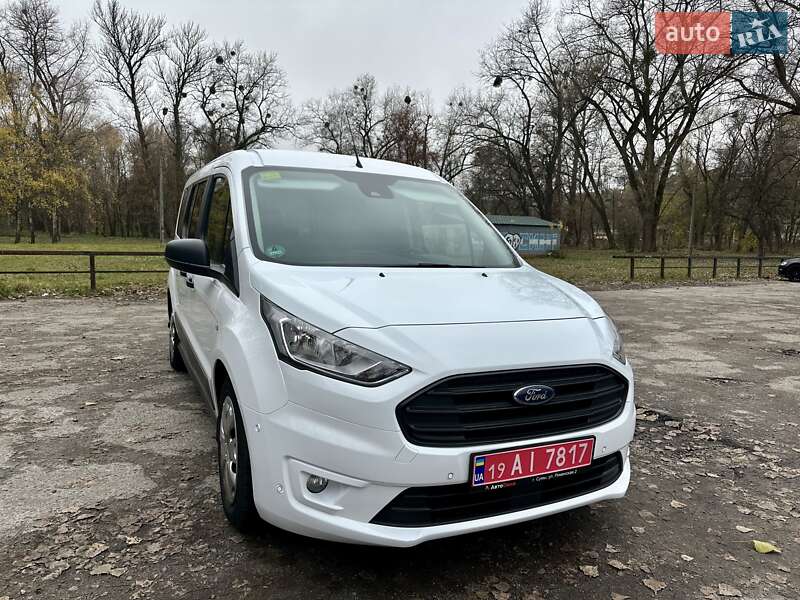 Минивэн Ford Transit Connect 2019 в Сумах фото 7 Минивэн Ford Transit Connect 2019 в Сумах