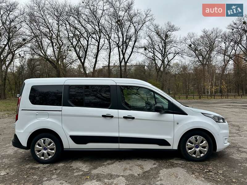 Минивэн Ford Transit Connect 2019 в Сумах фото 11 Минивэн Ford Transit Connect 2019 в Сумах