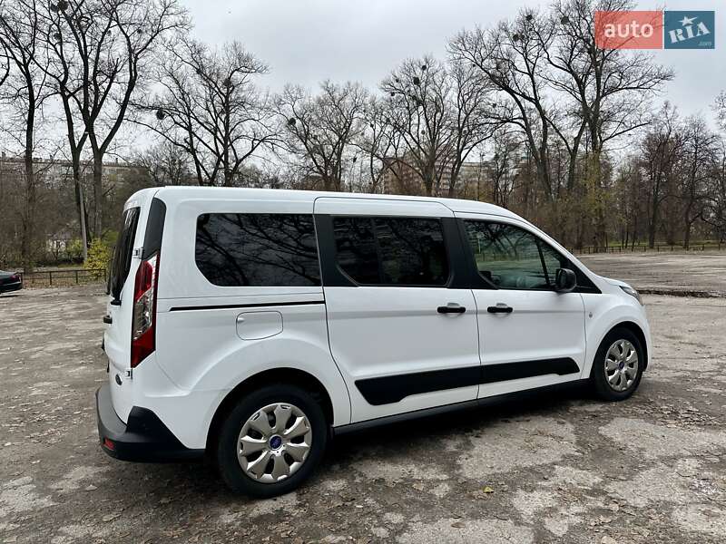 Минивэн Ford Transit Connect 2019 в Сумах фото 13 Минивэн Ford Transit Connect 2019 в Сумах