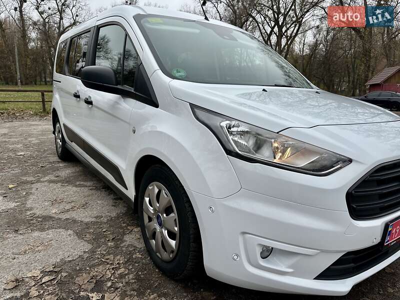 Минивэн Ford Transit Connect 2019 в Сумах фото 24 Минивэн Ford Transit Connect 2019 в Сумах