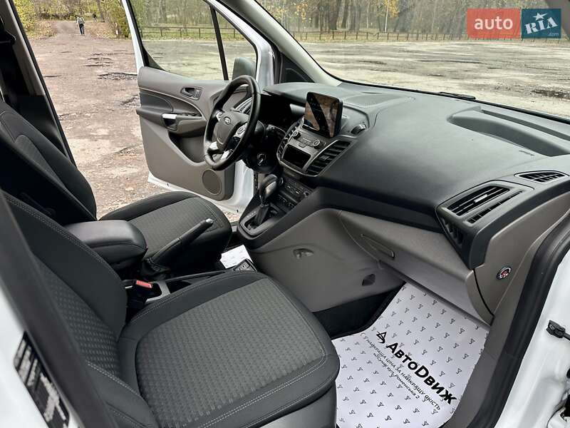 Минивэн Ford Transit Connect 2019 в Сумах фото 31 Минивэн Ford Transit Connect 2019 в Сумах