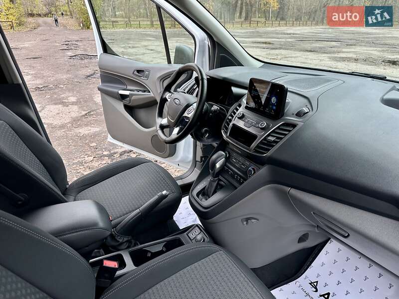 Минивэн Ford Transit Connect 2019 в Сумах фото 32 Минивэн Ford Transit Connect 2019 в Сумах