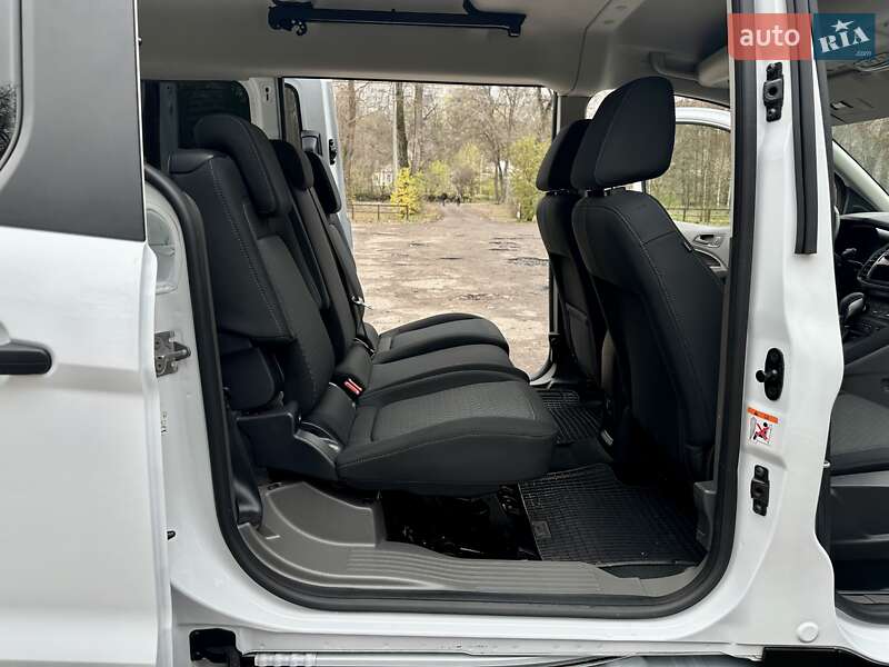 Минивэн Ford Transit Connect 2019 в Сумах фото 38 Минивэн Ford Transit Connect 2019 в Сумах