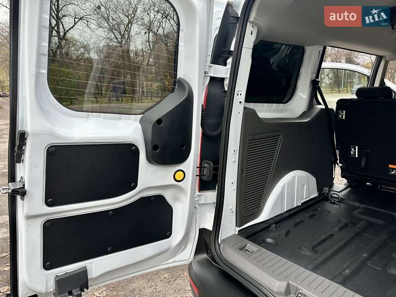 Минивэн Ford Transit Connect 2019 в Сумах фото 42 Минивэн Ford Transit Connect 2019 в Сумах
