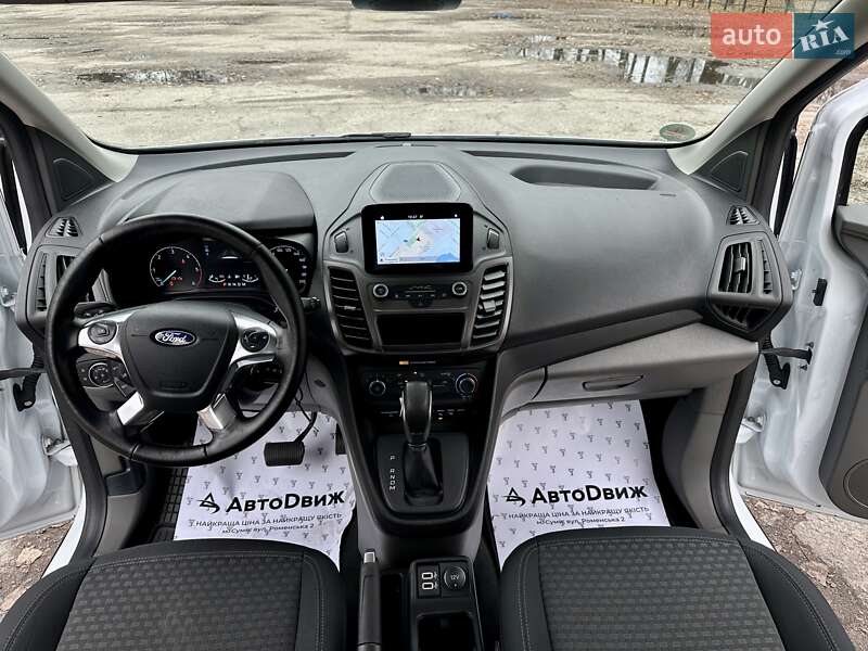 Минивэн Ford Transit Connect 2019 в Сумах фото 53 Минивэн Ford Transit Connect 2019 в Сумах