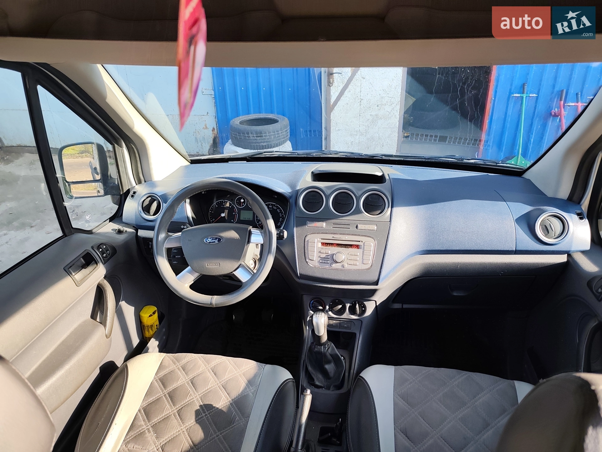 2011 Ford Transit Connect - мініатюра 9