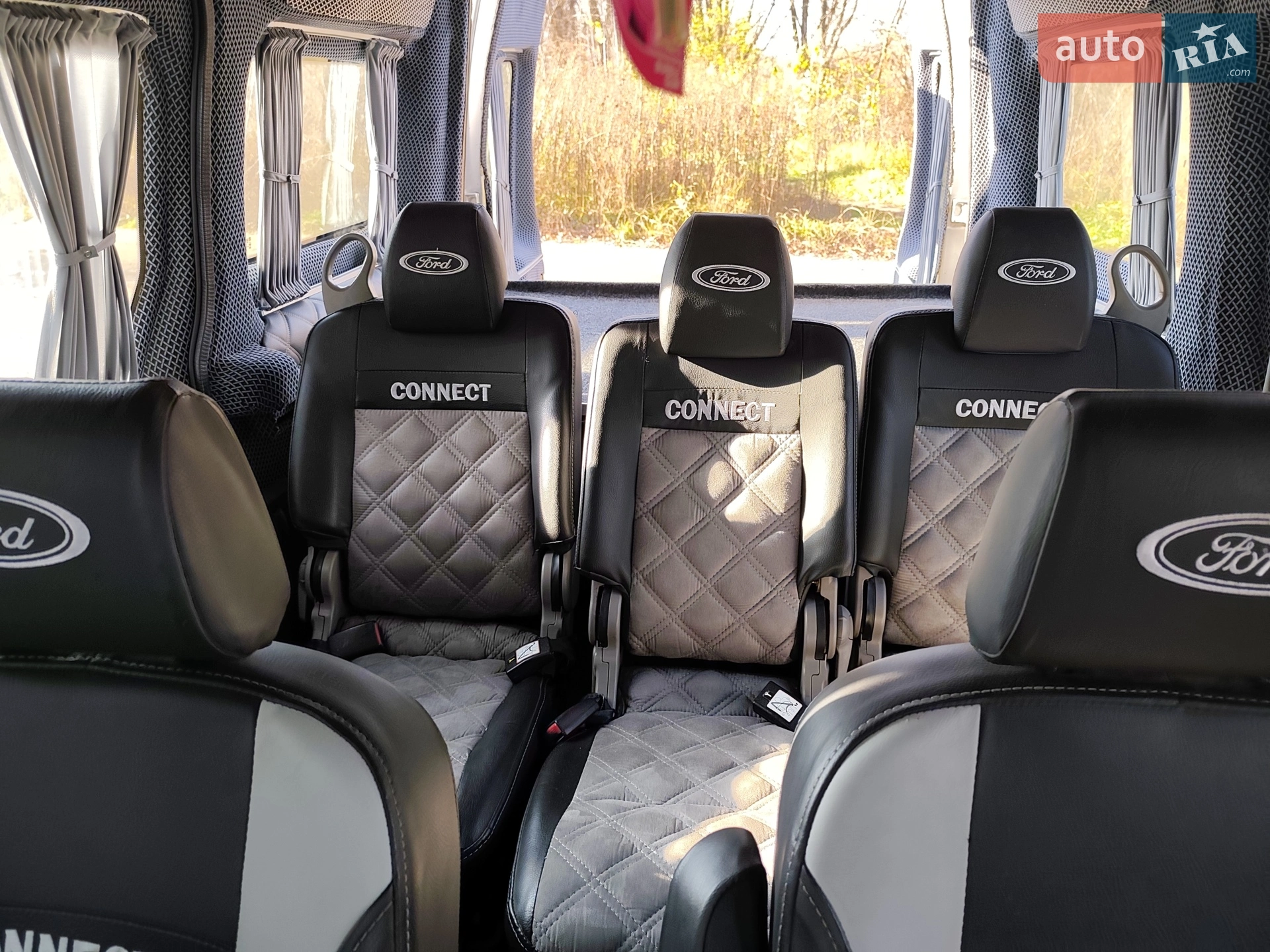 2011 Ford Transit Connect - мініатюра 10