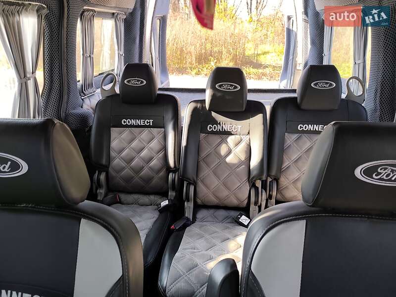 Минивэн Ford Transit Connect 2011 в Кролевце