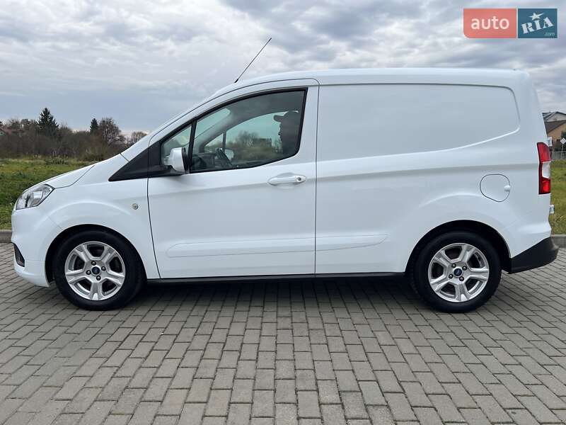 Минивэн Ford Transit Connect 2020 в Львове