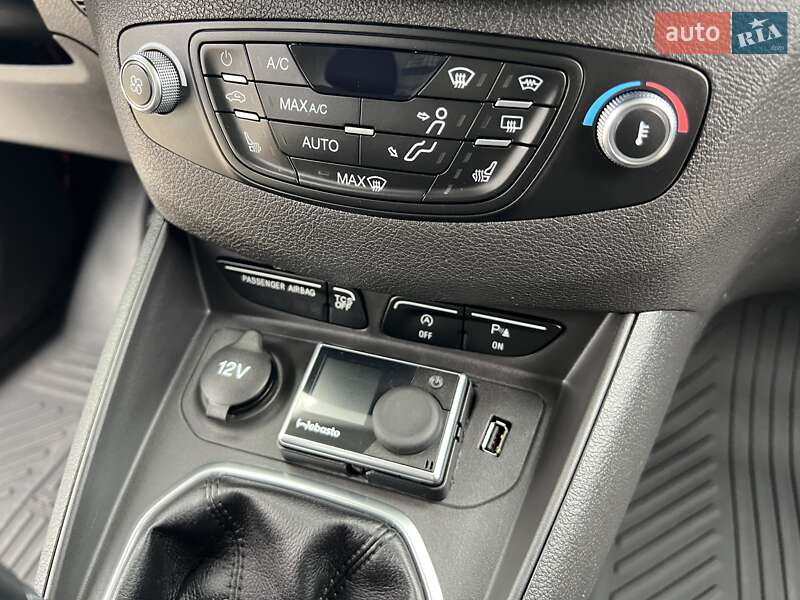 Минивэн Ford Transit Connect 2020 в Львове