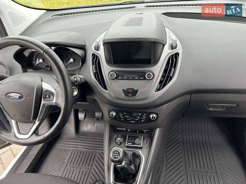 Минивэн Ford Transit Connect 2020 в Львове