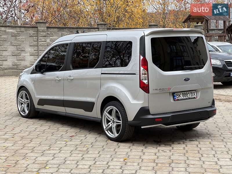 Минивэн Ford Transit Connect 2021 в Ровно фото 11 Минивэн Ford Transit Connect 2021 в Ровно