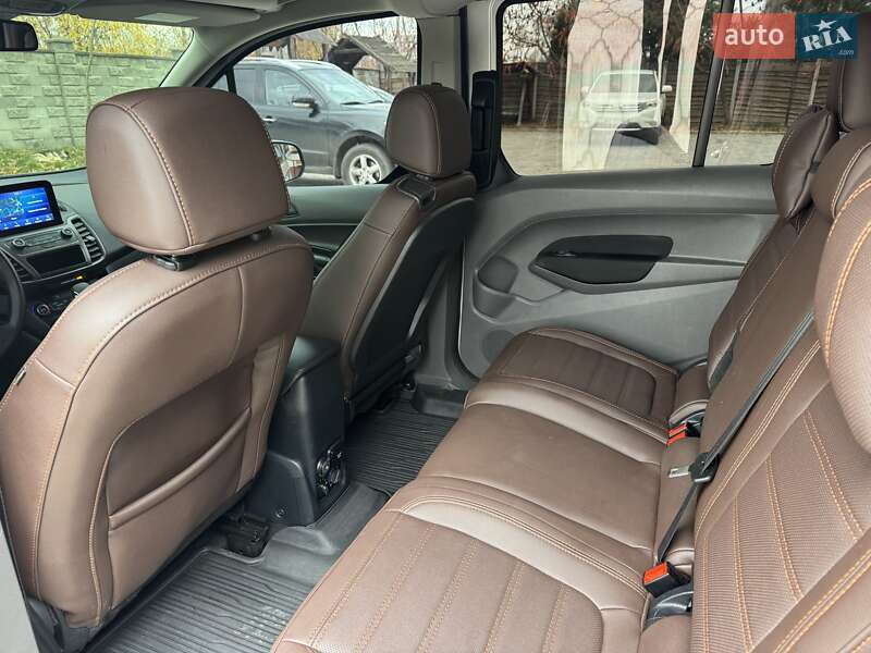 Минивэн Ford Transit Connect 2021 в Ровно фото 16 Минивэн Ford Transit Connect 2021 в Ровно