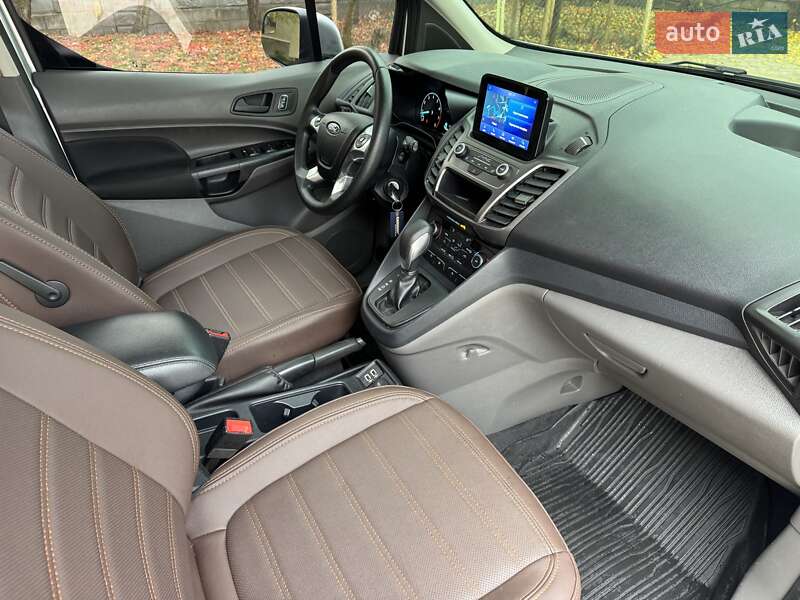 Минивэн Ford Transit Connect 2021 в Ровно фото 23 Минивэн Ford Transit Connect 2021 в Ровно