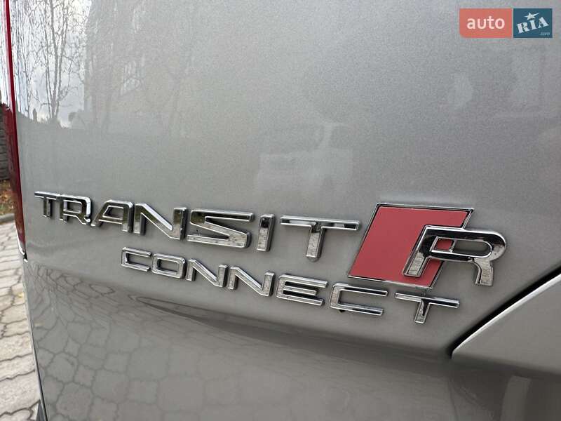 Минивэн Ford Transit Connect 2021 в Ровно фото 28 Минивэн Ford Transit Connect 2021 в Ровно