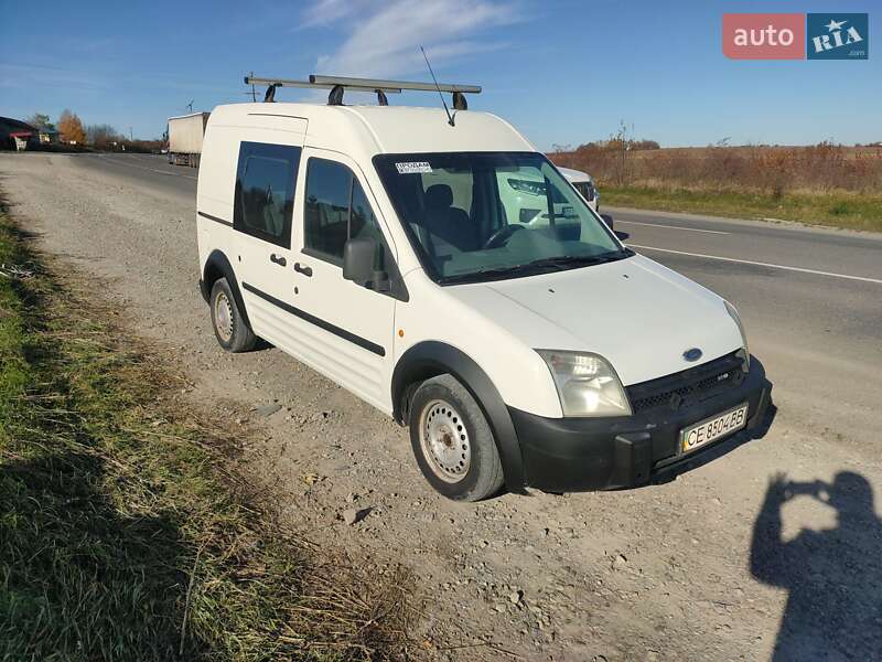 Минивэн Ford Transit Connect 2007 в Каменец-Подольском