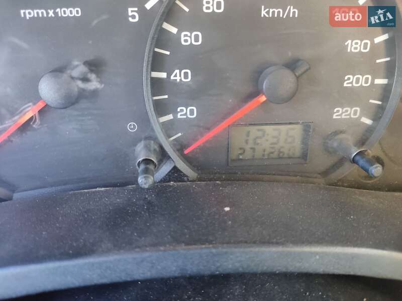 Минивэн Ford Transit Connect 2007 в Каменец-Подольском