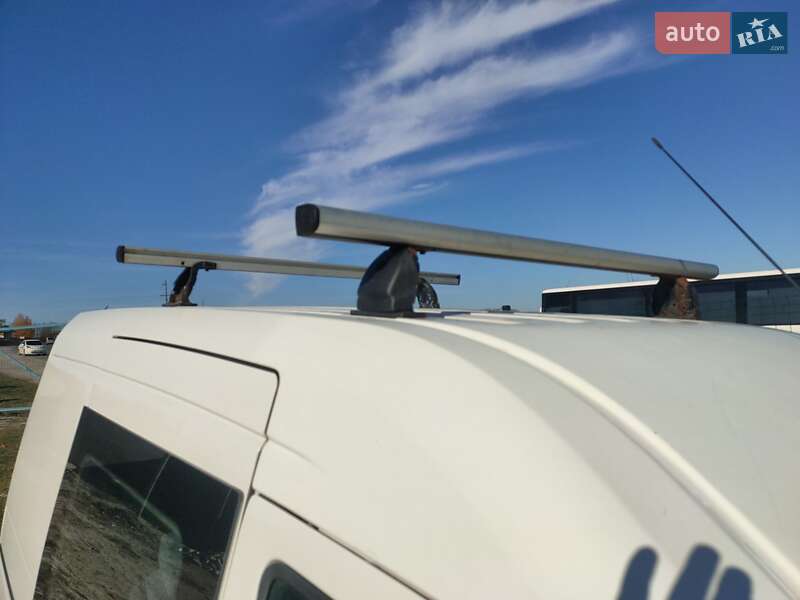 Минивэн Ford Transit Connect 2007 в Каменец-Подольском