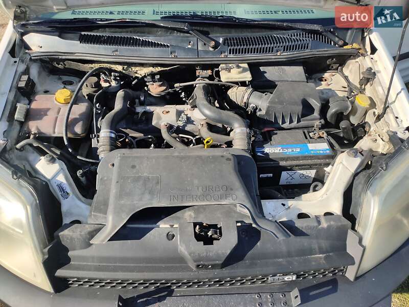 Минивэн Ford Transit Connect 2007 в Каменец-Подольском