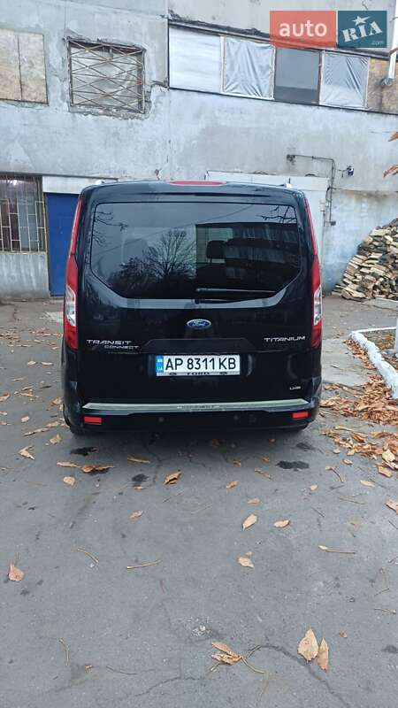 Мінівен Ford Transit Connect 2017 в Дніпрі фото 4 Мінівен Ford Transit Connect 2017 в Дніпрі