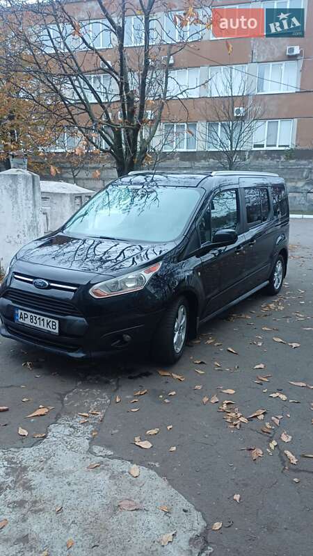 Мінівен Ford Transit Connect 2017 в Дніпрі фото 6 Мінівен Ford Transit Connect 2017 в Дніпрі