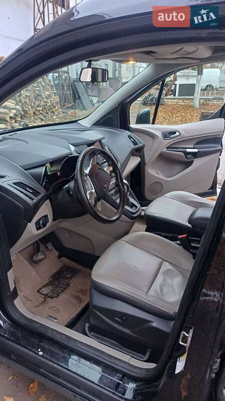 Мінівен Ford Transit Connect 2017 в Дніпрі фото 16 Мінівен Ford Transit Connect 2017 в Дніпрі