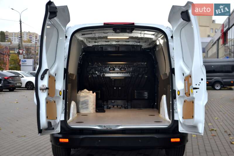 Грузовой фургон Ford Transit Connect 2020 в Хмельницком фото 4 Грузовой фургон Ford Transit Connect 2020 в Хмельницком