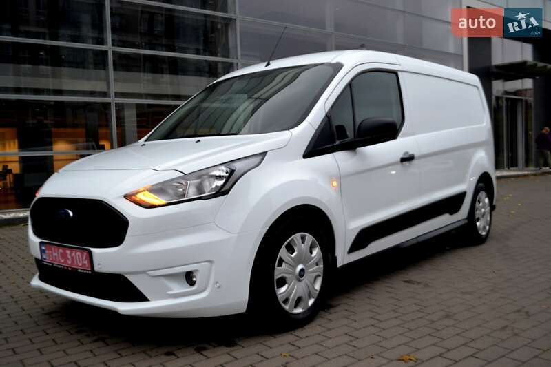 Грузовой фургон Ford Transit Connect 2020 в Хмельницком фото 15 Грузовой фургон Ford Transit Connect 2020 в Хмельницком