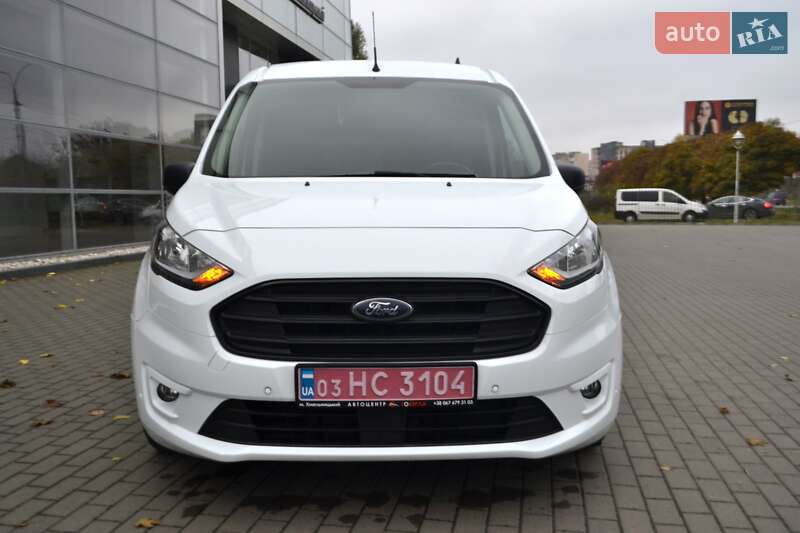 Грузовой фургон Ford Transit Connect 2020 в Хмельницком фото 50 Грузовой фургон Ford Transit Connect 2020 в Хмельницком