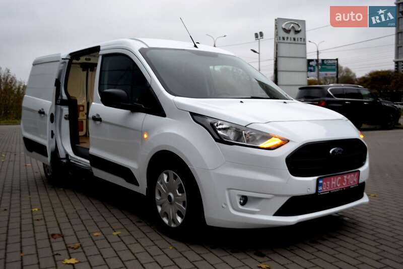 Грузовой фургон Ford Transit Connect 2020 в Хмельницком фото 47 Грузовой фургон Ford Transit Connect 2020 в Хмельницком
