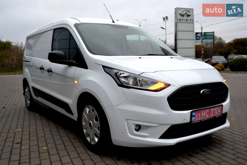 Грузовой фургон Ford Transit Connect 2020 в Хмельницком фото 64 Грузовой фургон Ford Transit Connect 2020 в Хмельницком
