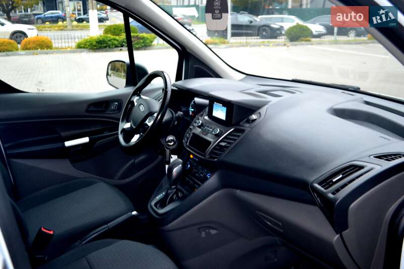 Грузовой фургон Ford Transit Connect 2020 в Хмельницком фото 131 Грузовой фургон Ford Transit Connect 2020 в Хмельницком