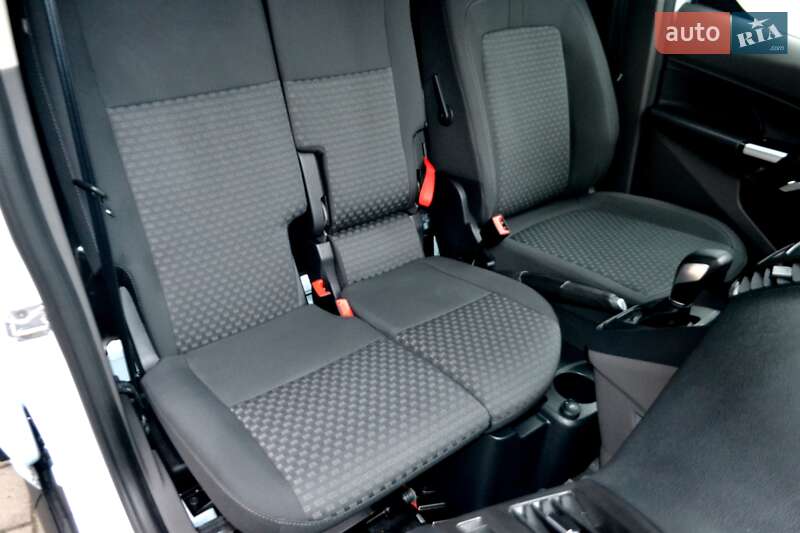 Грузовой фургон Ford Transit Connect 2020 в Хмельницком фото 134 Грузовой фургон Ford Transit Connect 2020 в Хмельницком
