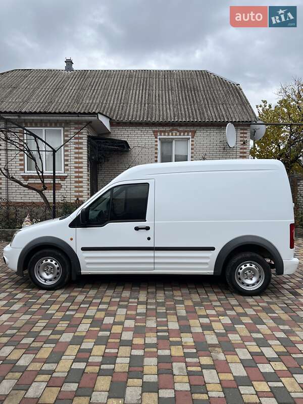 Вантажний фургон Ford Transit Connect 2012 в Богодухіву фото 2 Вантажний фургон Ford Transit Connect 2012 в Богодухіву