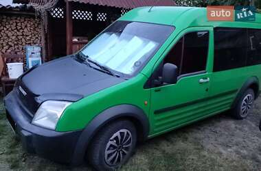 Минивэн Ford Transit Connect 2005 в Киеве